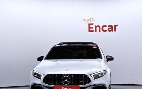 Mercedes-Benz A-Класс, 2021 год, 3 750 100 рублей, 2 фотография