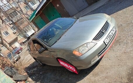 Honda Avancier I рестайлинг, 2000 год, 350 000 рублей, 23 фотография