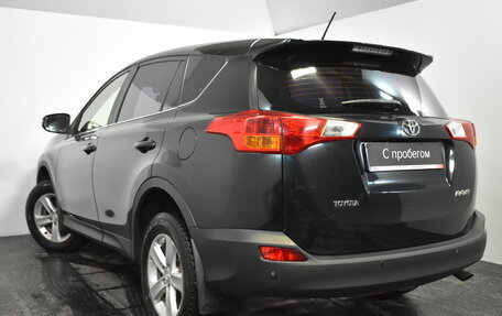 Toyota RAV4, 2012 год, 1 549 000 рублей, 4 фотография