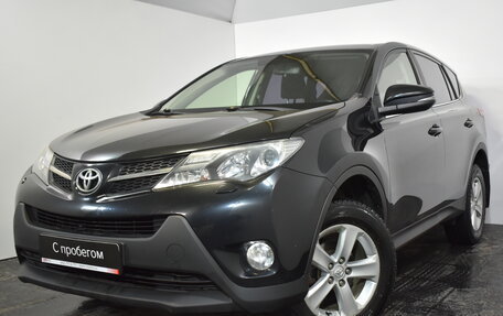 Toyota RAV4, 2012 год, 1 549 000 рублей, 3 фотография