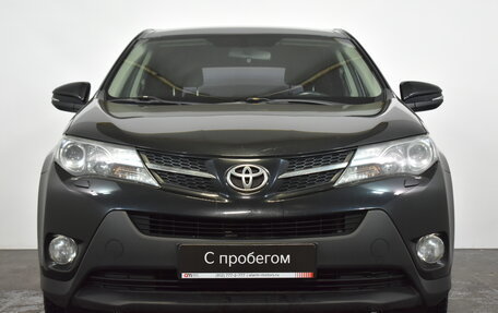 Toyota RAV4, 2012 год, 1 549 000 рублей, 2 фотография