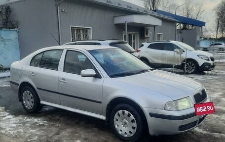 Skoda Octavia IV, 2007 год, 2 фотография