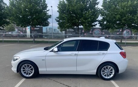 BMW 1 серия, 2017 год, 1 820 000 рублей, 5 фотография