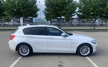 BMW 1 серия, 2017 год, 1 820 000 рублей, 4 фотография