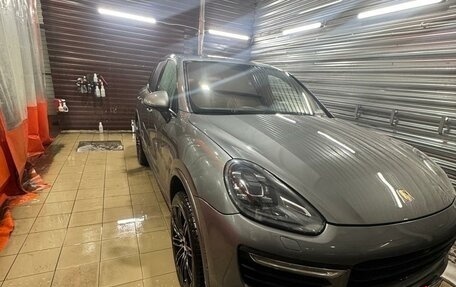 Porsche Cayenne III, 2015 год, 4 190 000 рублей, 3 фотография