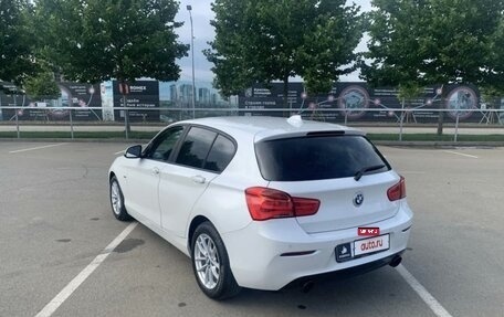 BMW 1 серия, 2017 год, 1 820 000 рублей, 6 фотография