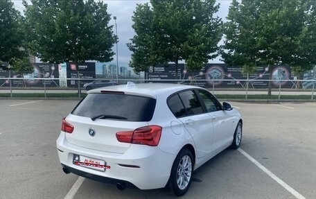 BMW 1 серия, 2017 год, 1 820 000 рублей, 8 фотография