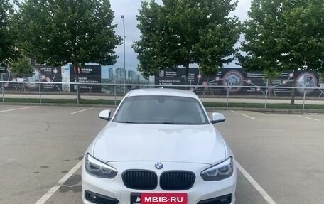 BMW 1 серия, 2017 год, 1 820 000 рублей, 2 фотография