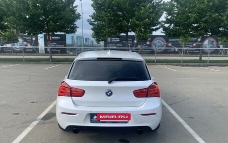 BMW 1 серия, 2017 год, 1 820 000 рублей, 7 фотография