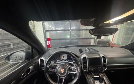 Porsche Cayenne III, 2015 год, 4 190 000 рублей, 10 фотография