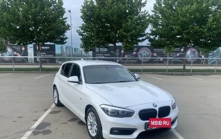 BMW 1 серия, 2017 год, 1 820 000 рублей, 3 фотография