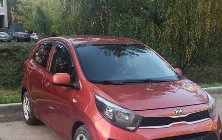 KIA Picanto III рестайлинг, 2018 год, 1 150 000 рублей, 3 фотография