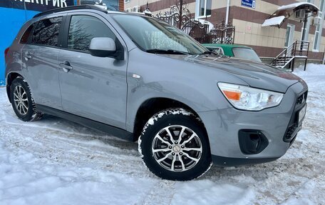 Mitsubishi ASX I рестайлинг, 2013 год, 1 175 000 рублей, 7 фотография