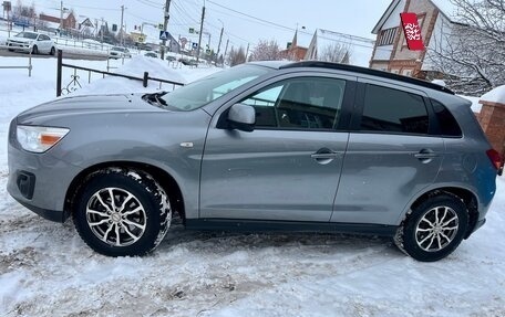 Mitsubishi ASX I рестайлинг, 2013 год, 1 175 000 рублей, 5 фотография