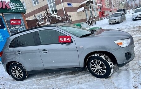 Mitsubishi ASX I рестайлинг, 2013 год, 1 175 000 рублей, 4 фотография