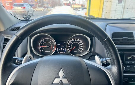 Mitsubishi ASX I рестайлинг, 2013 год, 1 175 000 рублей, 16 фотография