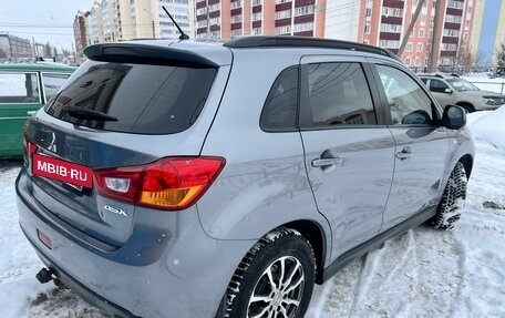 Mitsubishi ASX I рестайлинг, 2013 год, 1 175 000 рублей, 9 фотография