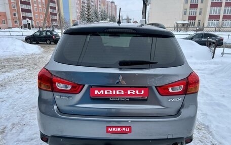 Mitsubishi ASX I рестайлинг, 2013 год, 1 175 000 рублей, 8 фотография