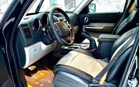 Dodge Nitro, 2007 год, 1 430 000 рублей, 13 фотография