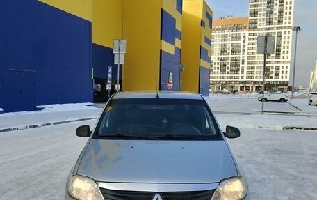 Renault Logan I, 2011 год, 400 000 рублей, 4 фотография