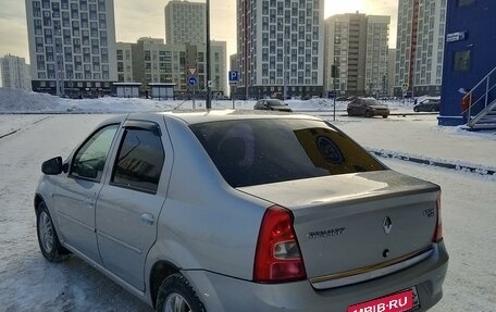 Renault Logan I, 2011 год, 400 000 рублей, 2 фотография