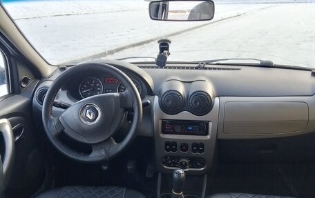 Renault Logan I, 2011 год, 400 000 рублей, 7 фотография