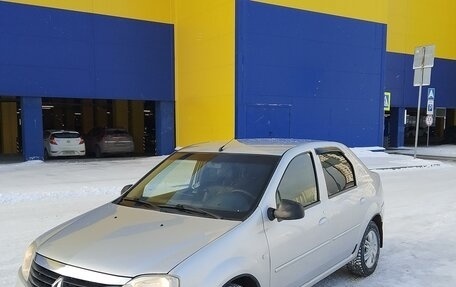 Renault Logan I, 2011 год, 400 000 рублей, 6 фотография