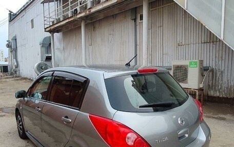 Nissan Tiida, 2012 год, 970 000 рублей, 4 фотография