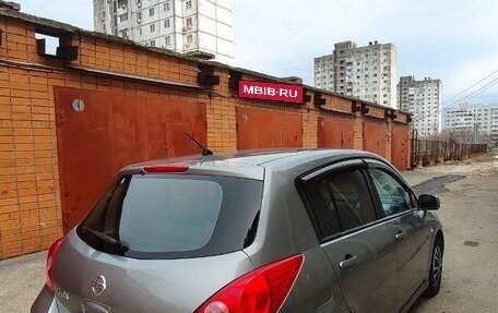 Nissan Tiida, 2012 год, 970 000 рублей, 3 фотография