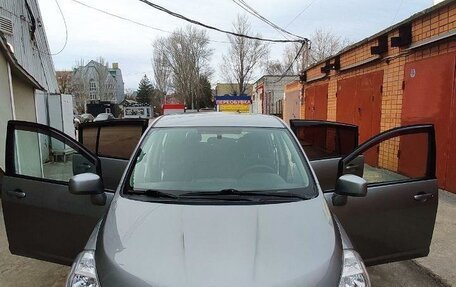 Nissan Tiida, 2012 год, 970 000 рублей, 5 фотография