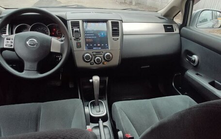 Nissan Tiida, 2012 год, 970 000 рублей, 13 фотография