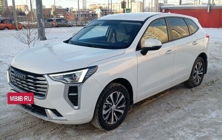 Haval Jolion, 2022 год, 2 100 000 рублей, 2 фотография