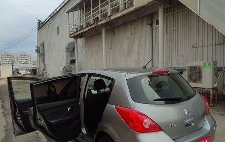 Nissan Tiida, 2012 год, 970 000 рублей, 7 фотография