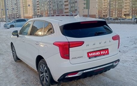 Haval Jolion, 2022 год, 2 100 000 рублей, 4 фотография