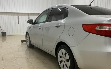 KIA Rio III рестайлинг, 2014 год, 900 000 рублей, 8 фотография