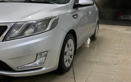 KIA Rio III рестайлинг, 2014 год, 900 000 рублей, 6 фотография