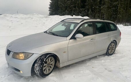 BMW 3 серия, 2006 год, 385 000 рублей, 7 фотография