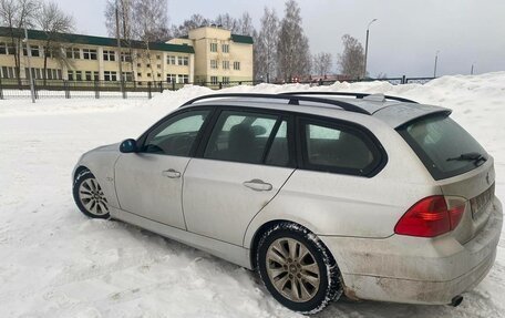 BMW 3 серия, 2006 год, 385 000 рублей, 6 фотография