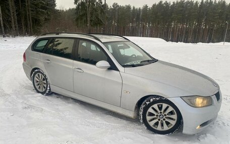 BMW 3 серия, 2006 год, 385 000 рублей, 11 фотография