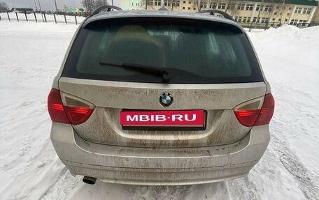 BMW 3 серия, 2006 год, 385 000 рублей, 9 фотография