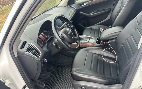 Audi Q5, 2012 год, 1 620 000 рублей, 10 фотография