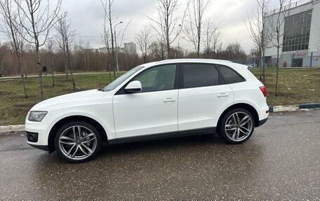 Audi Q5, 2012 год, 1 620 000 рублей, 14 фотография