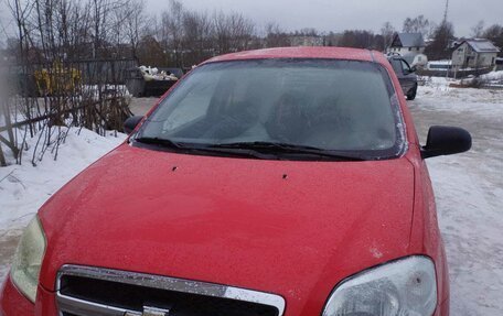 Chevrolet Aveo III, 2008 год, 400 000 рублей, 3 фотография