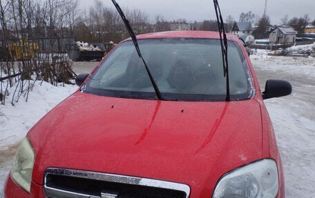 Chevrolet Aveo III, 2008 год, 400 000 рублей, 9 фотография