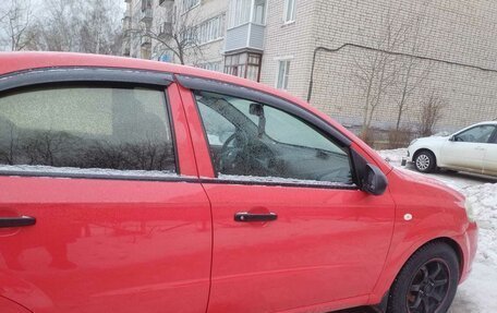 Chevrolet Aveo III, 2008 год, 400 000 рублей, 15 фотография