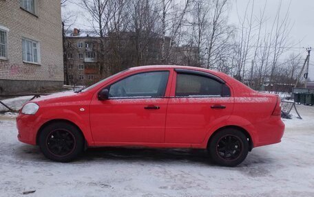 Chevrolet Aveo III, 2008 год, 400 000 рублей, 14 фотография