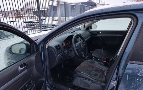 Volkswagen Jetta VI, 2010 год, 730 000 рублей, 3 фотография