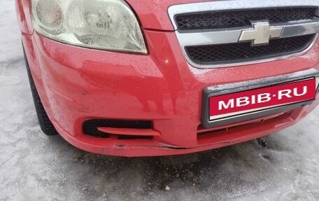 Chevrolet Aveo III, 2008 год, 400 000 рублей, 7 фотография