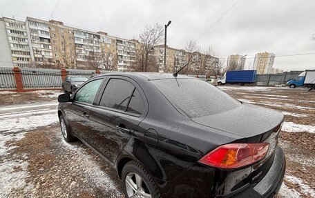 Mitsubishi Lancer IX, 2008 год, 760 000 рублей, 4 фотография