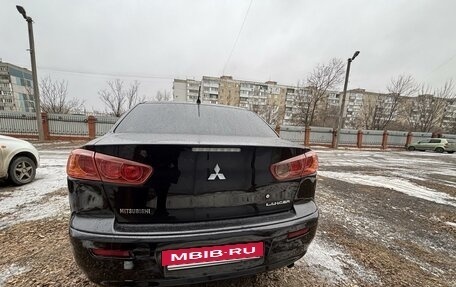 Mitsubishi Lancer IX, 2008 год, 760 000 рублей, 8 фотография